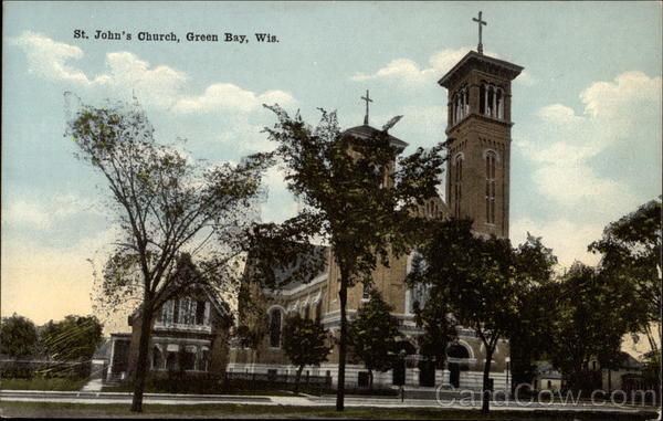 St. John's Church Green Bay Wisconsin