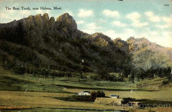 The Bear Tooth Helena Montana