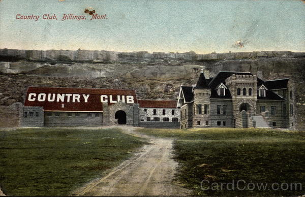 Country Club Billings Montana