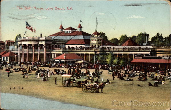 The Bath House Long Beach California