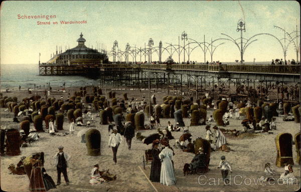Scheveningen Holland Netherlands