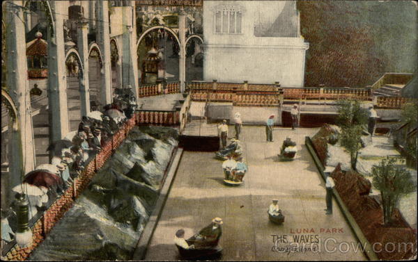 The Waves, Coney Island New York