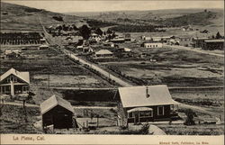 La Mesa, Cal California Postcard Postcard