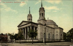 The Cathedral Postcard