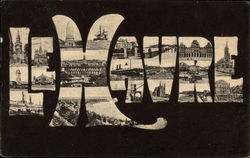LeHavre Postcard