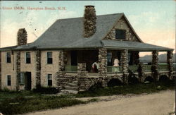 Stone House Postcard