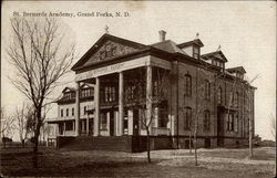 St. Bernards Academy Postcard