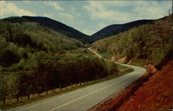 Salta Pontiac Postcard