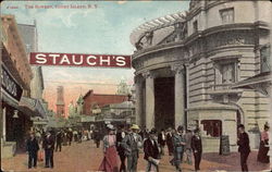 The Bowery Postcard