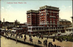 Chalfonte Hotel Postcard