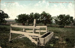 The Old Well Postcard