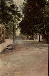 Unionstreet Postcard