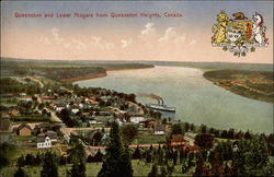 Queenston and Lower Niagara Postcard