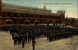Queen's Own Rifles Postcard