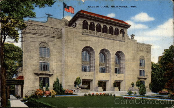 Eagles Club Milwaukee Wisconsin