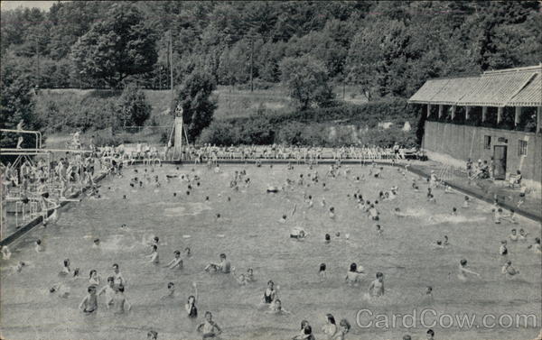 Look Park Northampton Massachusetts