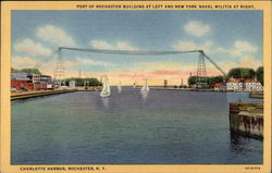 Charlotte Harbor Postcard