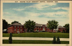 Holston Valley Community Hospital Holston Valley Community Hospital