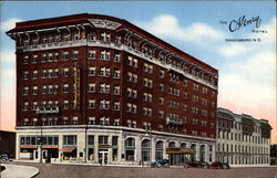 The Henry Hotel Postcard