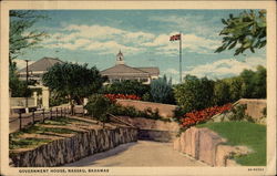 Government House Postcard