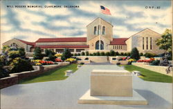 Will Rogers Memorial Will Rogers Memorial