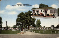 George's Motor Court George's Motor Court