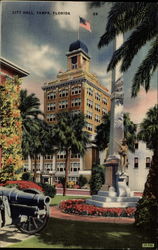 City Hall Postcard