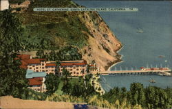Hotel St. Catherine Postcard