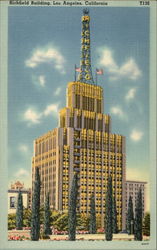 Richfield Building Postcard