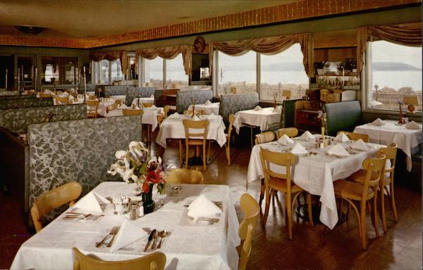 Crawford's Sea Grill Seattle Washington