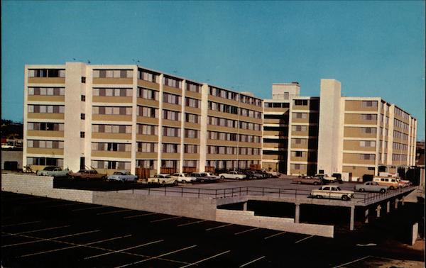 Long Beach Brethren Manor California