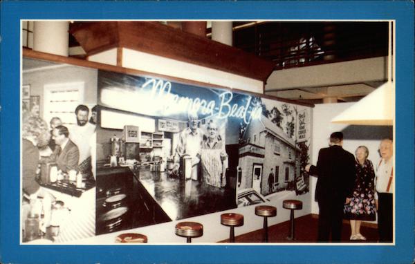 Memora-Beal-Ia Student Center, Creighton University Omaha Nebraska