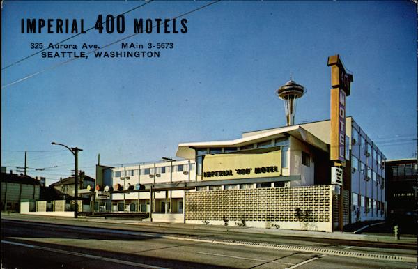 Imperial 400 Motels Seattle Washington