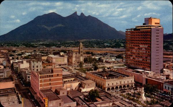 Vista Parcial - Partial View Monterrey Mexico