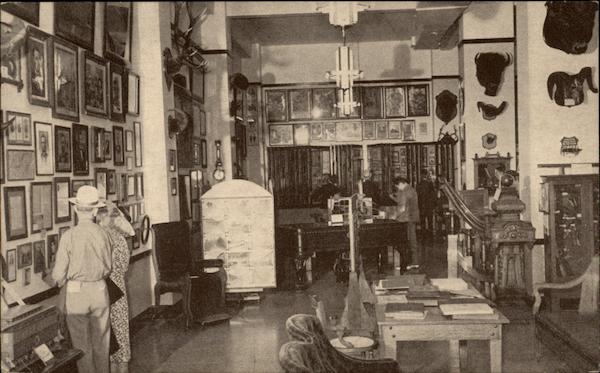 Union Pacific Railroad Historical Museum Omaha Nebraska