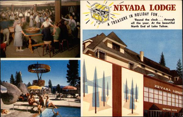Nevada Lodge Crystal Bay
