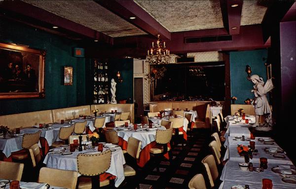 Frank Leone's Restaurant New York