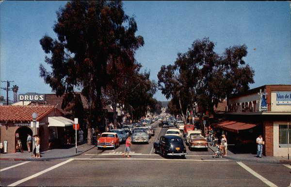 Balboa Island California