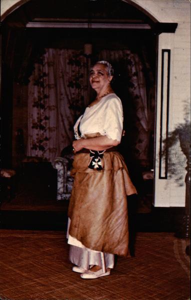 Queen Saloute Tupou III Royalty
