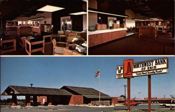 Northwest Bank of Enid Oklahoma