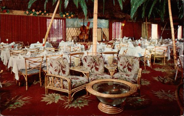 Hawaiian Cottage Restaurant Merchantville New Jersey