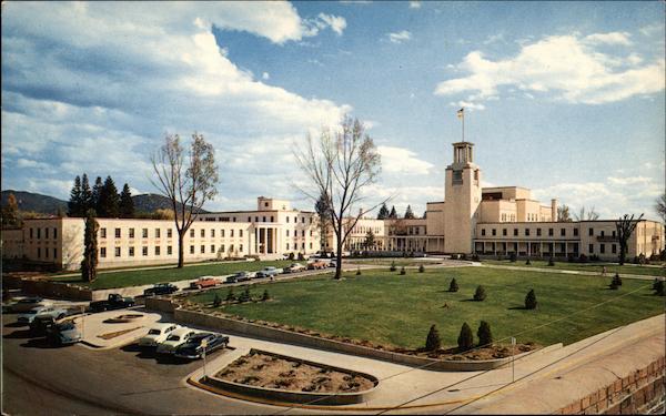 State Capitol Santa Fe New Mexico