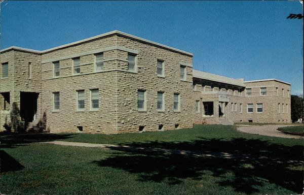Josephine Armstrong McDonald Hospital Point Lookout Missouri
