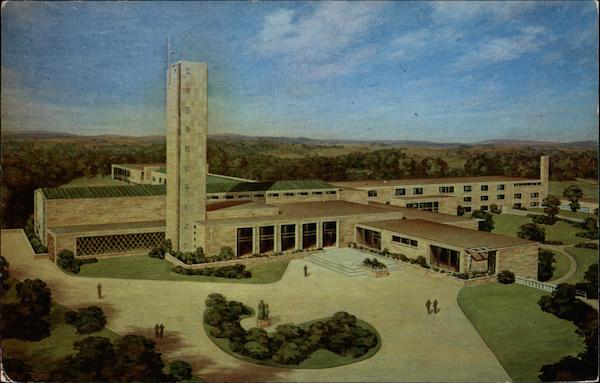 Blue Cloud Abbey Marvin South Dakota