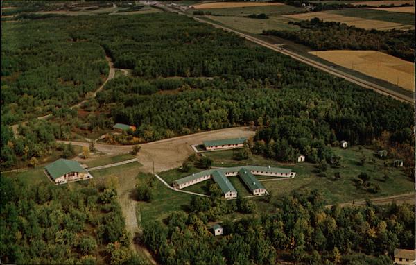 Music & Youth Center, International Peace Garden Dunseith North Dakota