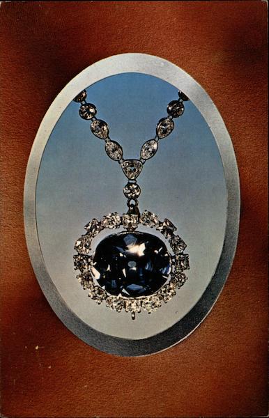 The Hope Diamond Geology, Rocks & Minerals
