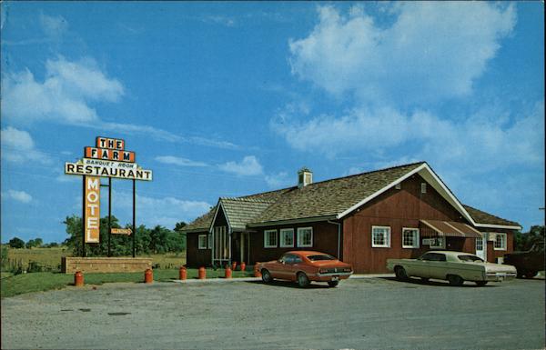 The Farm Restaurant White Post Virginia