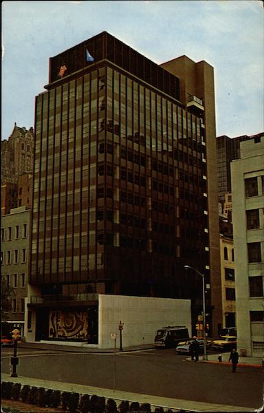 The Church Center New York