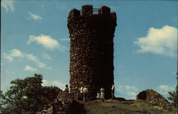 Castle Craig Meriden Connecticut