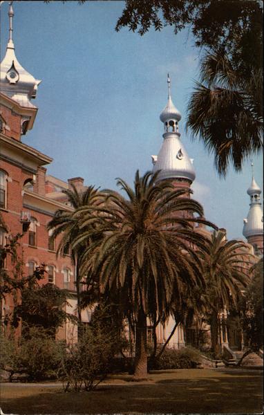 University of Tampa Florida
